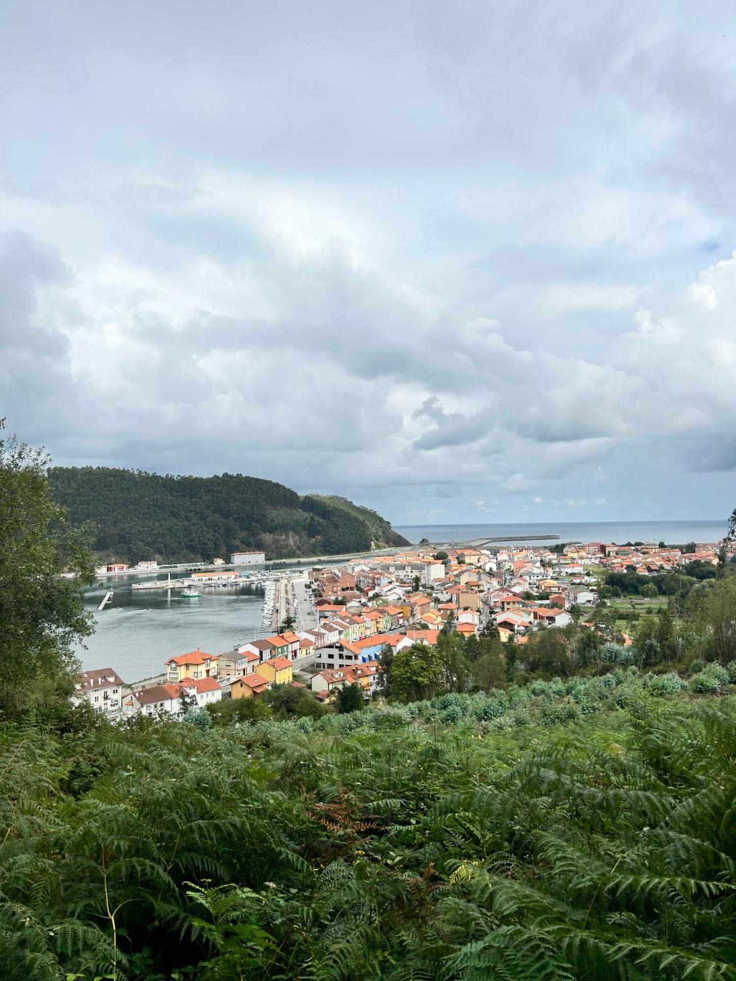 Los Quebrantos San Juan De La Arena Экстерьер фото