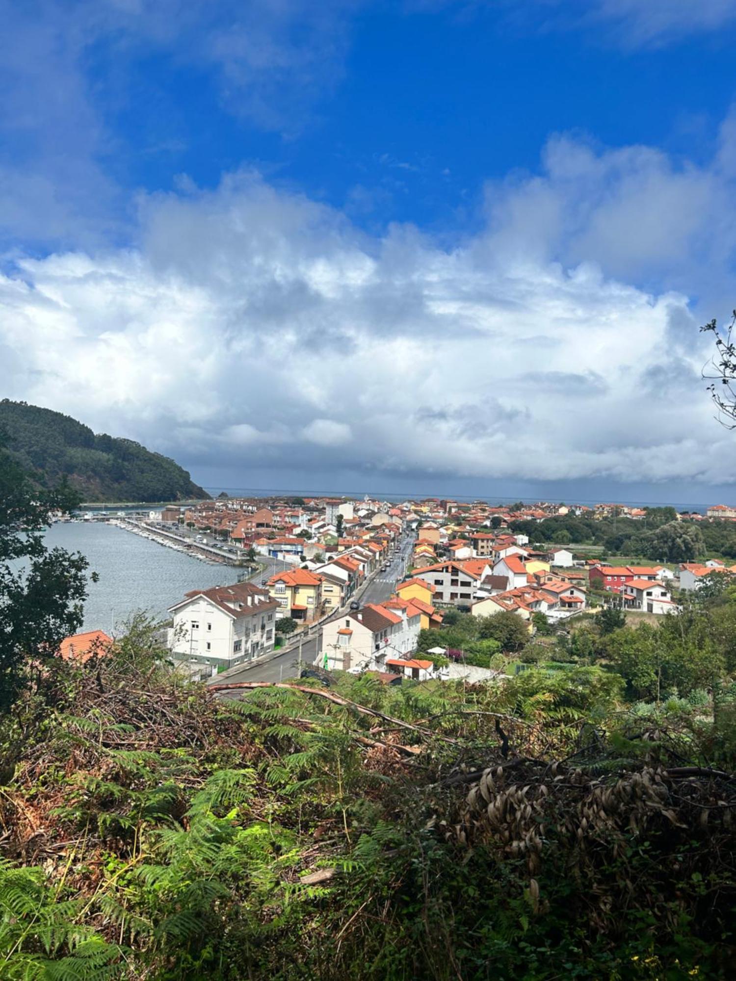 Los Quebrantos San Juan De La Arena Экстерьер фото