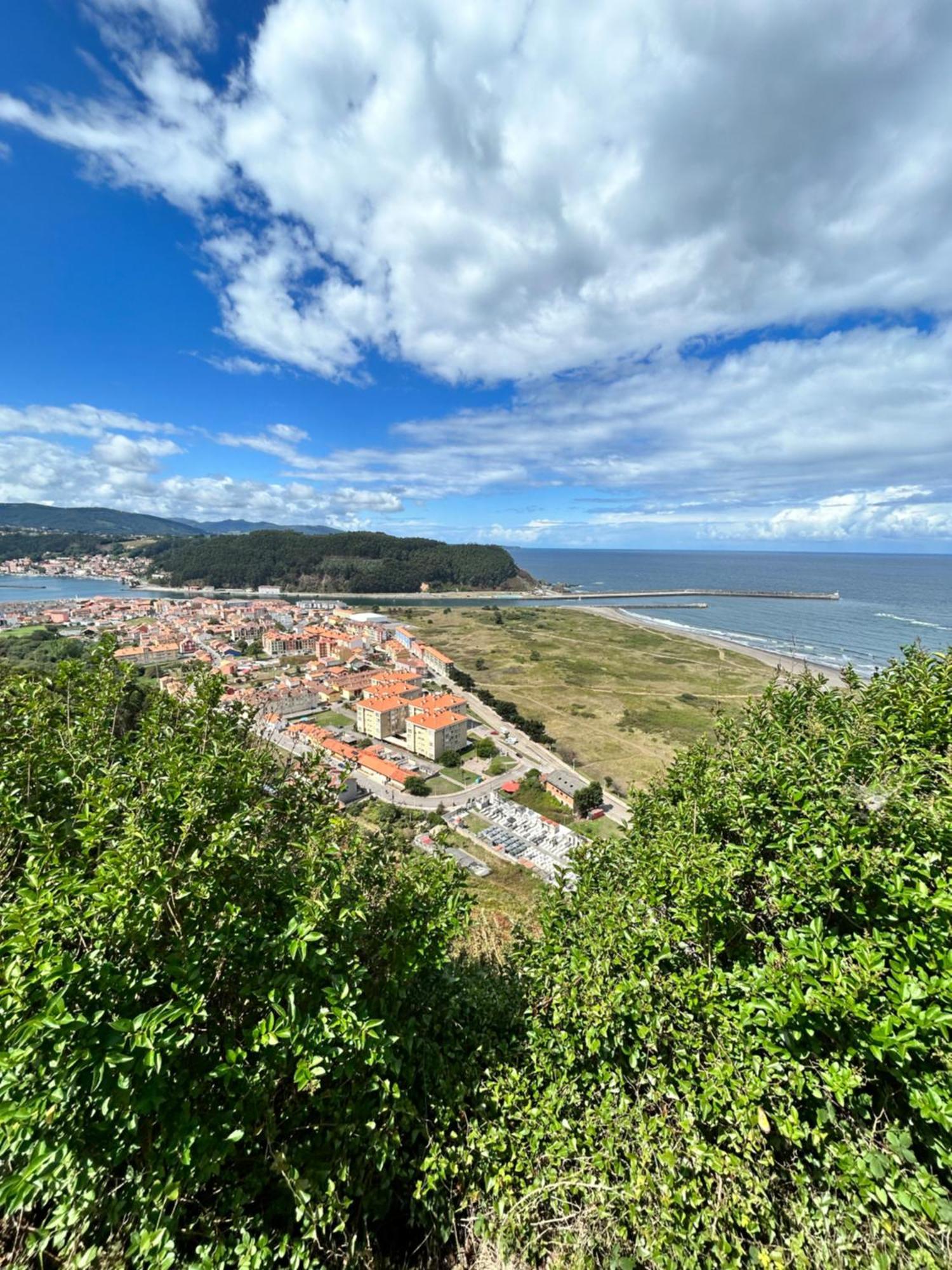 Los Quebrantos San Juan De La Arena Экстерьер фото