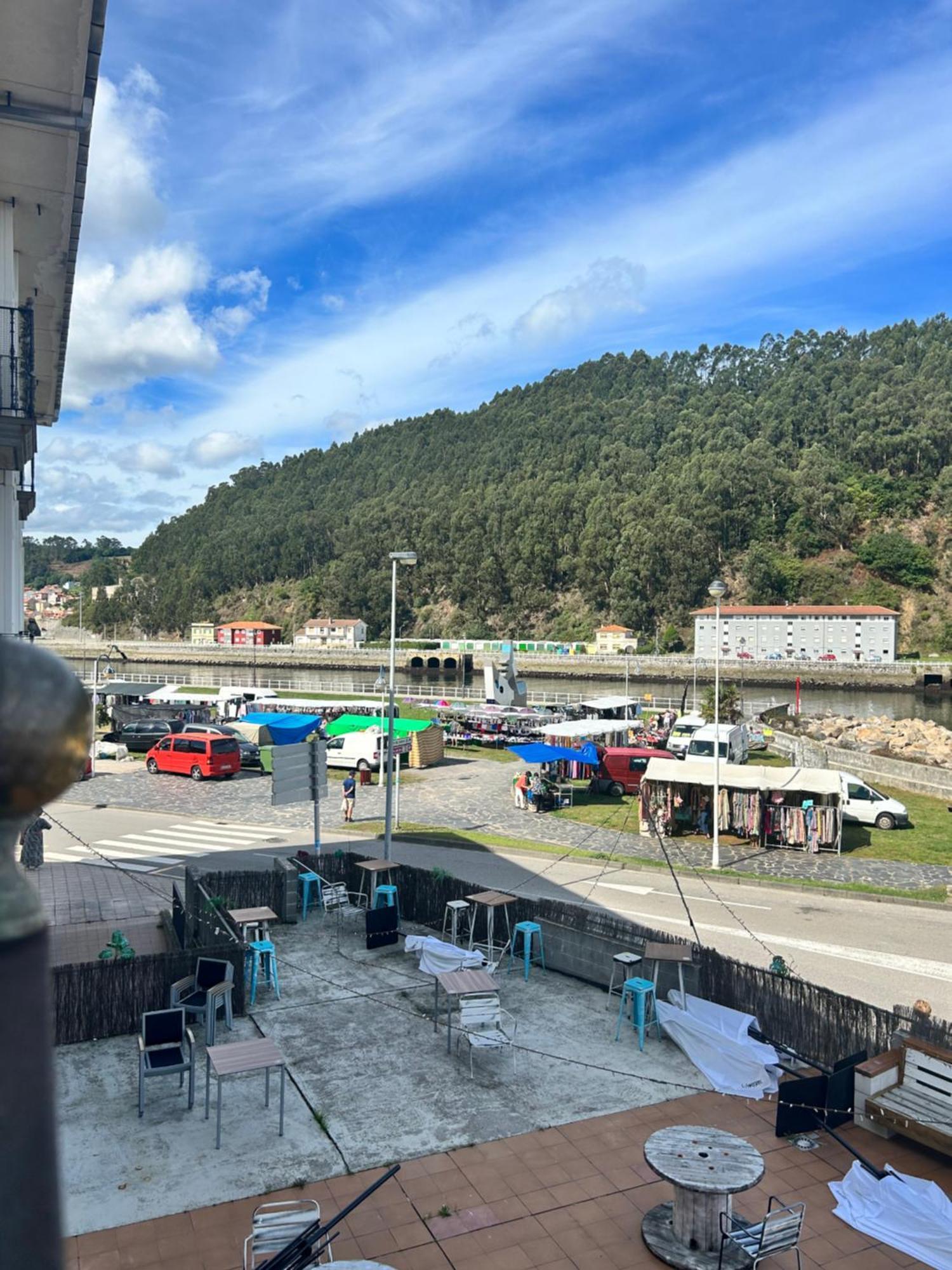 Los Quebrantos San Juan De La Arena Экстерьер фото
