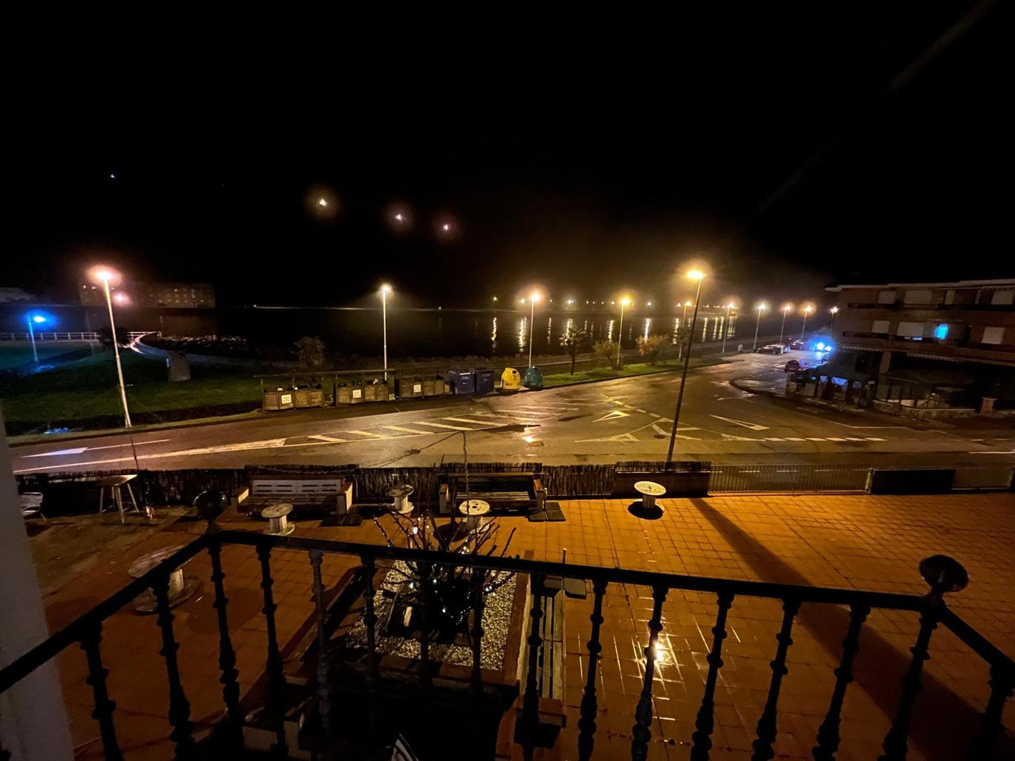 Los Quebrantos San Juan De La Arena Экстерьер фото